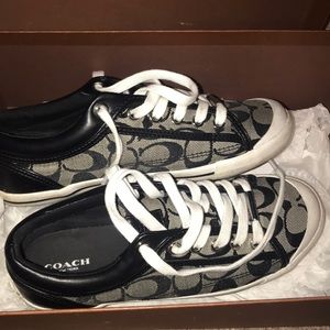 Coach shoes